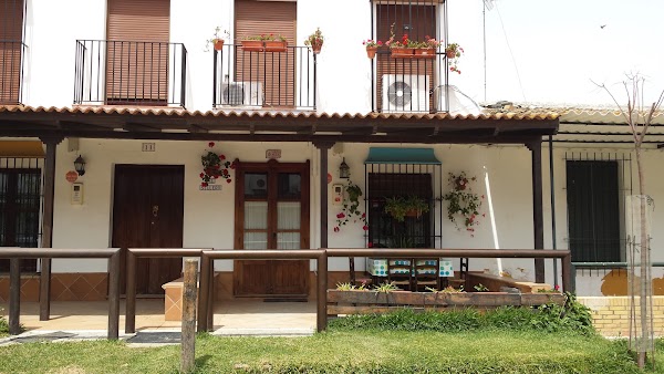 Cortijo De Los Minbrale