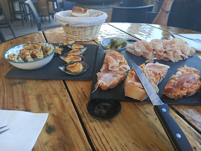 Caveau Le 20 à Valras-Plage