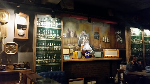 Chilean bars in Antalya