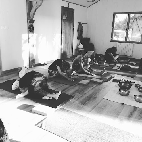 Jalan Yoga : centre de yoga - massages - réflexologie à Mimizan