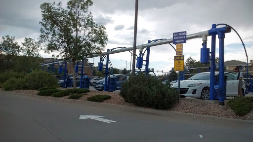 Car Wash «Car Wash Express Highlands Ranch», reviews and photos, 9579 S University Blvd, Highlands Ranch, CO 80126, USA