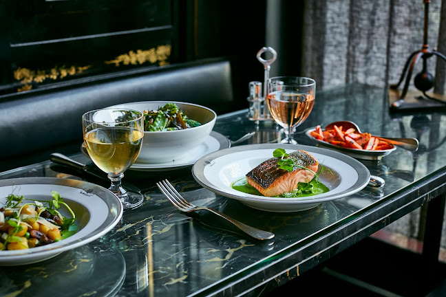 The Wolseley - London