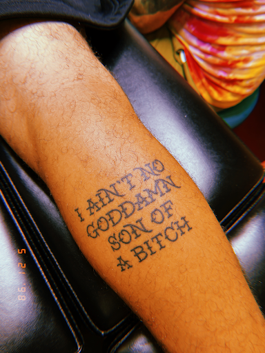 Explore cute cross tattoo ideas, creative tattoo ideas in Vista, available at American Tattoo Vista