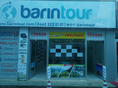 Barin Tour