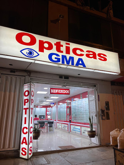 Opticas GMA