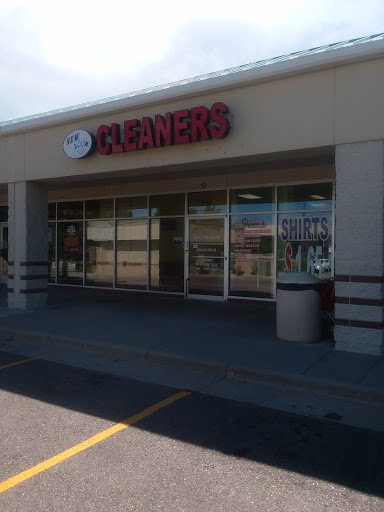 Dry Cleaner «New Look Cleaners», reviews and photos, 6460 E Yale Ave, Denver, CO 80222, USA