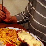 Photo n°2 de l'avis de Karen.e fait le 20/11/2019 à 20:20 sur le  Restaurant Wunderbar à Schwedt