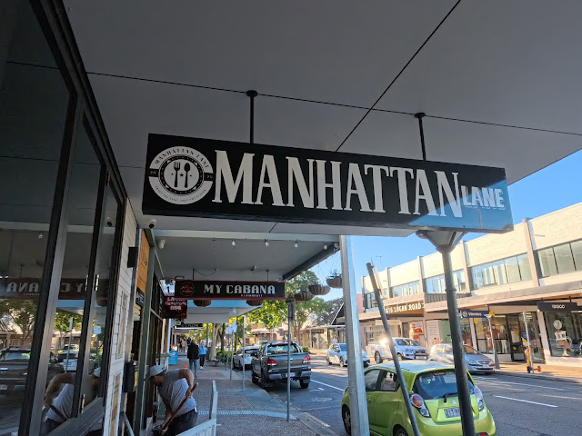 Manhattan Lane