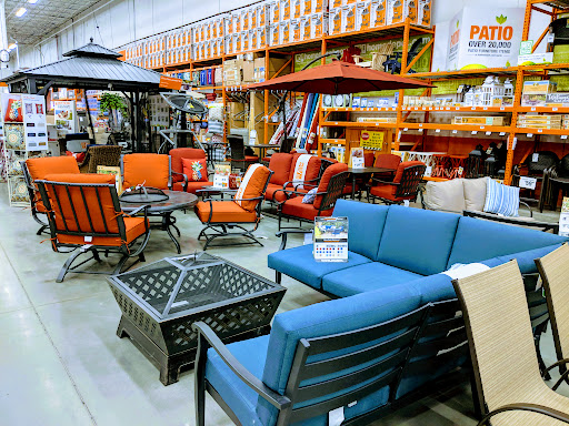 Home Improvement Store «The Home Depot», reviews and photos, 3101 Manawa Center Dr, Council Bluffs, IA 51501, USA