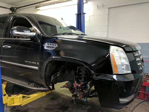 Auto Repair Shop «Affordable Auto Repair of West Allis», reviews and photos, 7606 W Greenfield Ave, West Allis, WI 53214, USA