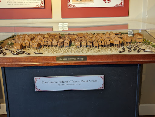 Museum «Pacific Grove Museum of Natural History», reviews and photos