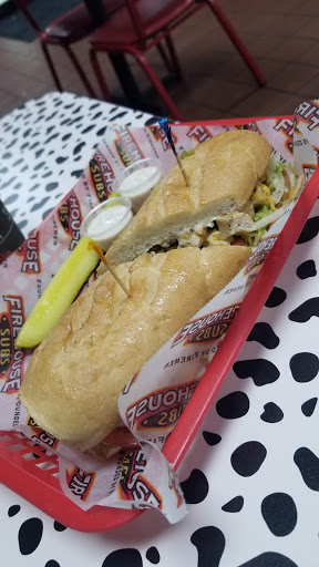 Sandwich Shop «Firehouse Subs», reviews and photos, 2450 N Belt Line Rd, Irving, TX 75062, USA