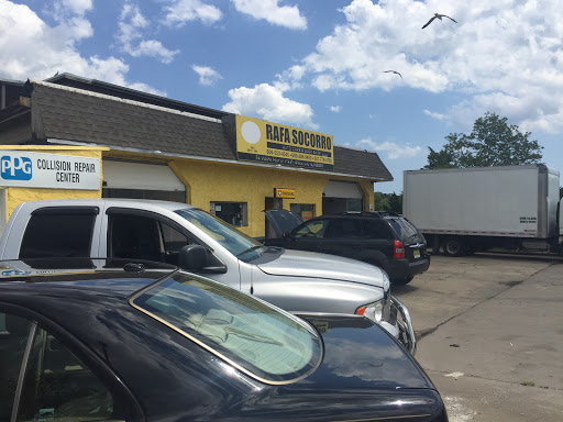 Auto Repair Shop «Rafa Socorro Auto Care & Body Shop», reviews and photos, 54 W Absecon Blvd, Absecon, NJ 08201, USA
