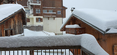 Chalet Manggis à Courchevel