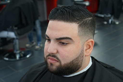 Barber Shop «In The Cut Barbershop», reviews and photos, 10424 W Atlantic Blvd, Coral Springs, FL 33071, USA