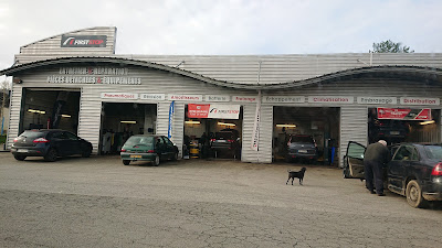 Garage Eur-Auto / Firststop Pontivy à Pontivy