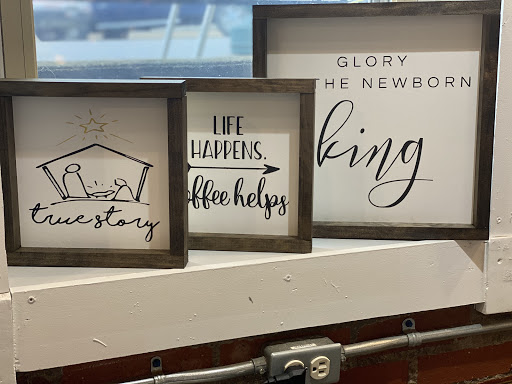 Coffee Shop «The Cellar», reviews and photos, 111 S 1st Ave, Winterset, IA 50273, USA