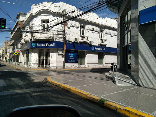 Banco Fassil - Agencia Nataniel Aguirre