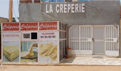 La Crêperie - Boulevard Tanimoune Face Pharmacie Centre aéré BCEAO Niamey, Niger