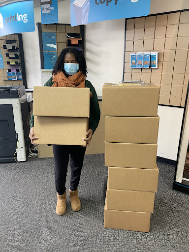 Shipping and Mailing Service «The UPS Store», reviews and photos, 4 S Orange Ave, South Orange, NJ 07079, USA