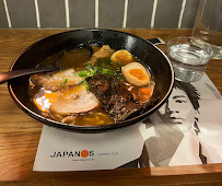 Soupe du Restaurant japonais authentique Japanos Ramen Bar à Paris - n°3