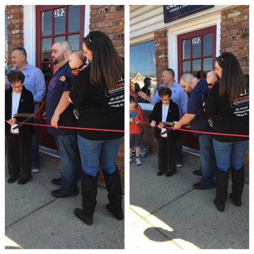 Comic Book Store «Gotham Underground», reviews and photos, 392 Ramapo Valley Rd, Oakland, NJ 07436, USA