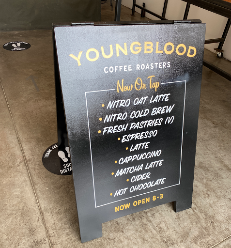 Coffee Shop «Young Blood Coffee», reviews and photos, 623 Northern Pacific Ave, Fargo, ND 58102, USA