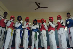 KRTA - KAMARAJAR TAEKWONDO ACADEMY (Self defence - Fitness) image