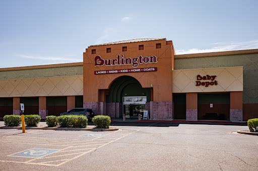 Clothing Store «Burlington Coat Factory», reviews and photos, 9189 E Indian Bend Rd, Scottsdale, AZ 85250, USA
