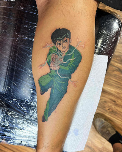 Explore ladies arm tattoo ideas, creative tattoo ideas in Houston, available at MS Studios Houstons Ink Therapy