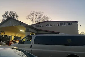 Hall Oil & Tire Co image