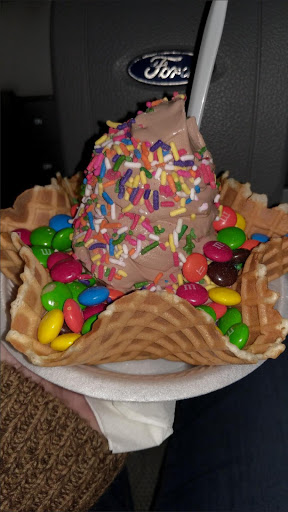 Ice Cream Shop «Twistee Treat», reviews and photos, 7449 Laredo Dr, Hudson, FL 34667, USA