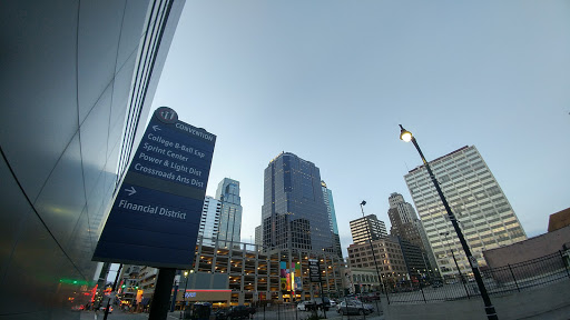 Tourist Attraction «The College Basketball Experience», reviews and photos, 1401 Grand Blvd, Kansas City, MO 64106, USA