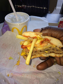 Hamburger du Restauration rapide McDonald's à Paris - n°11