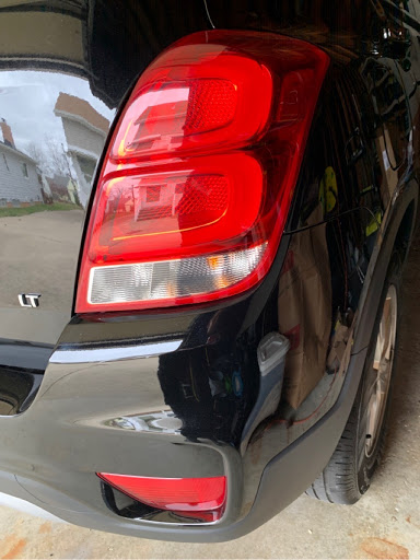 Auto Body Shop «Axelrod Collision Center», reviews and photos, 4850 Brookpark Rd, Cleveland, OH 44134, USA