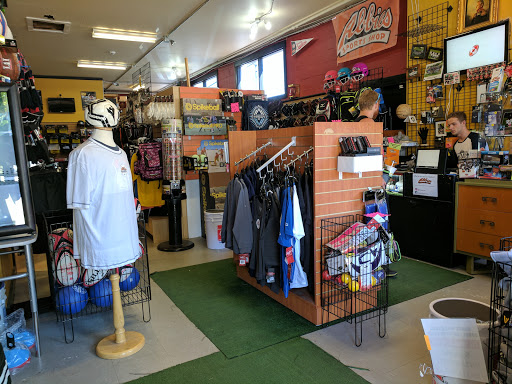 Abbie's Sports Shop