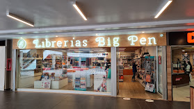 Librerias Big Pen