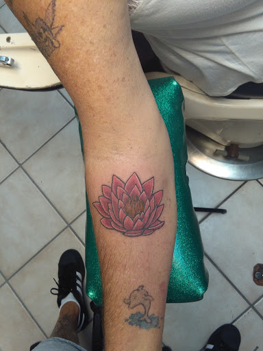 Explore mens tattoos on wrist ideas, creative tattoo ideas in Bradenton, available at Memory Lane Tattoo Co.