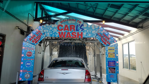 Carl's Wash and Service Center en Chesapeake