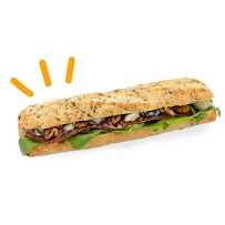 Sandwich du Sandwicherie La Croissanterie à Volx - n°13