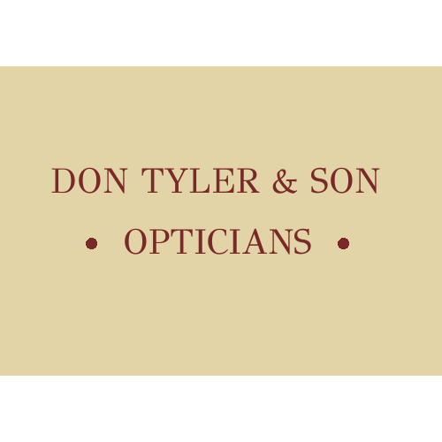 Don Tyler & Son Opticians - Colchester
