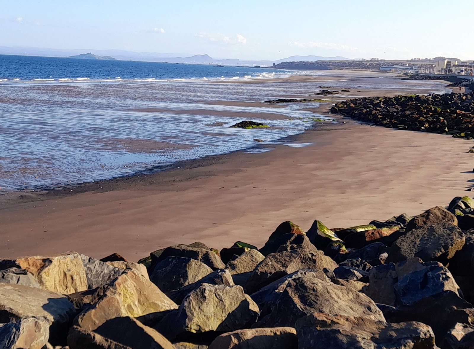 Kirkcaldy Beach photo #7