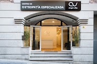 Osteopatía Especializada Ángel Villa - Pilates y Fisioterapia -