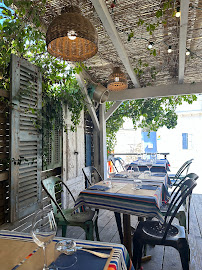 Atmosphère du Restaurant Menje E Caille à Argelès-sur-Mer - n°12