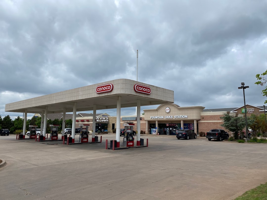 Station Operation (Fountain Oaks )