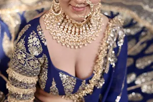 Nitika Arora Makeovers - Bridal Make Up Artist & Best Salon in Ambala image
