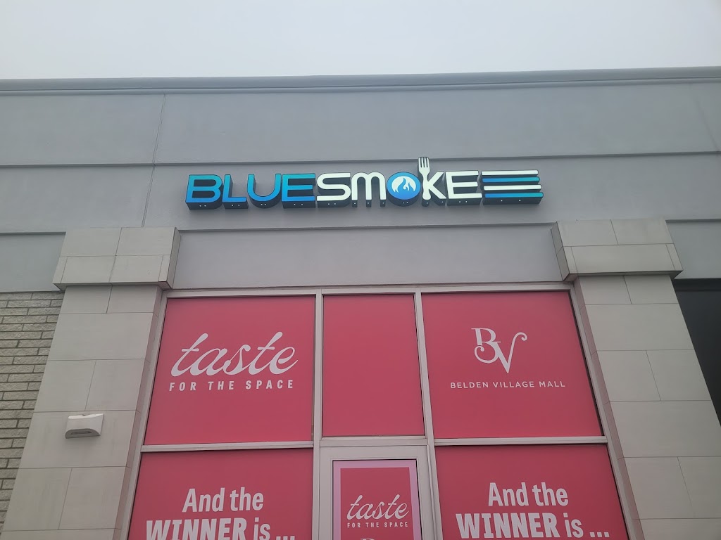 Blue Smoke 44718
