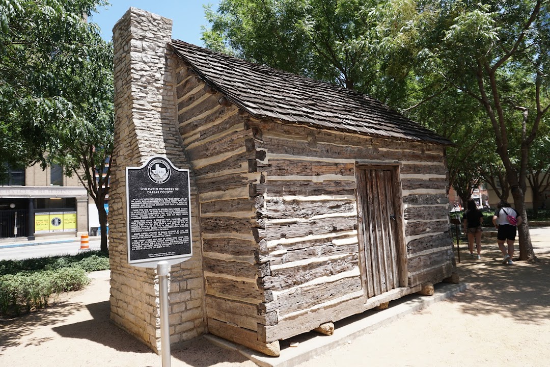 Log Cabin Pioneers of Dallas