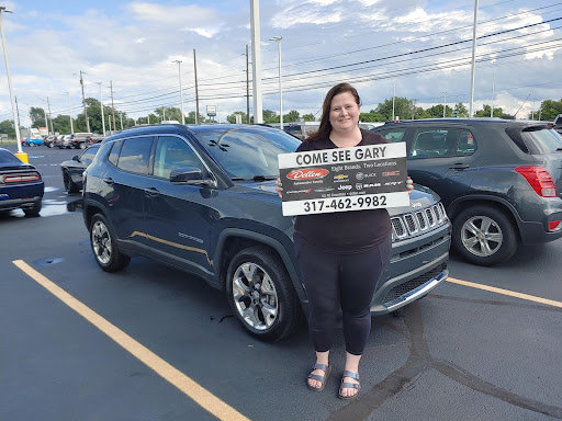 Chrysler Dealer «Dellen Chrysler Dodge Jeep Ram», reviews and photos, 2640 W Main St, Greenfield, IN 46140, USA