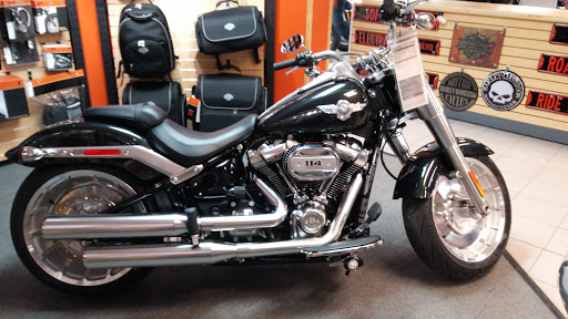 Harley-Davidson Dealer «Central Maine Harley-Davidson», reviews and photos, 2387 US-2, Hermon, ME 04401, USA